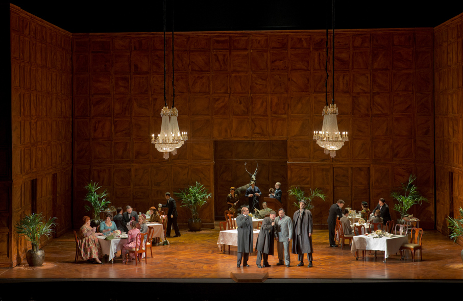 Opera: Falstaff (Verdi)